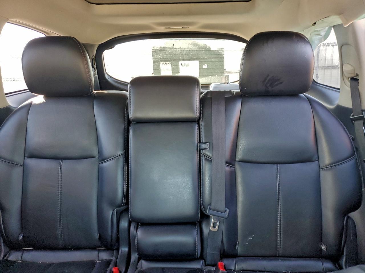 2017 NISSAN PATHFINDER