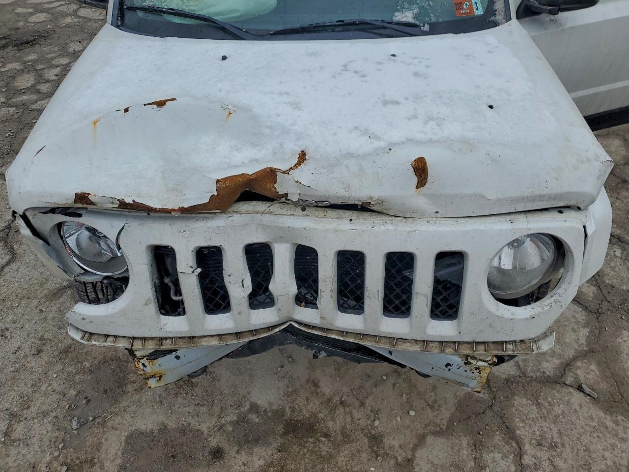 2012 JEEP PATRIOT