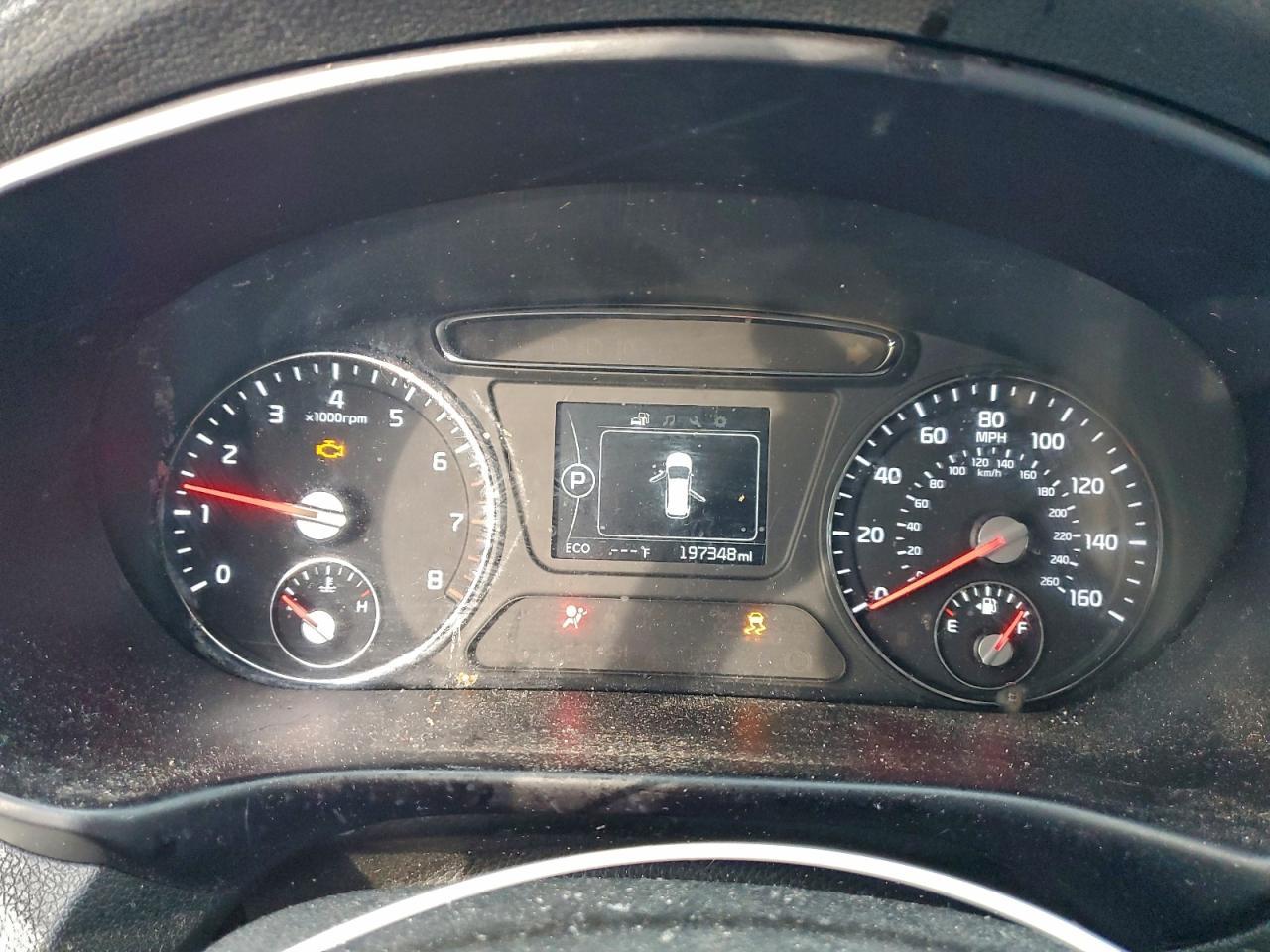 2018 KIA SORENTO