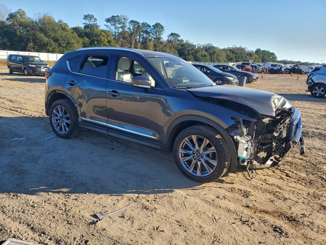 2019 MAZDA CX-5