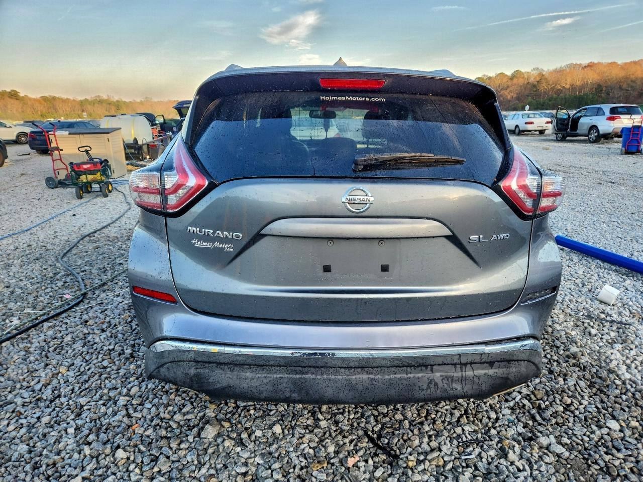 2015 NISSAN MURANO