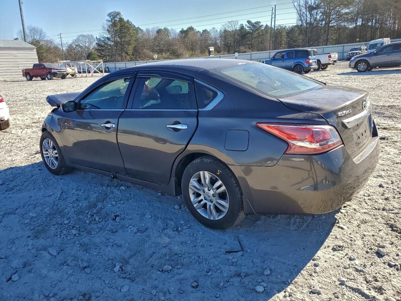 2013 NISSAN ALTIMA