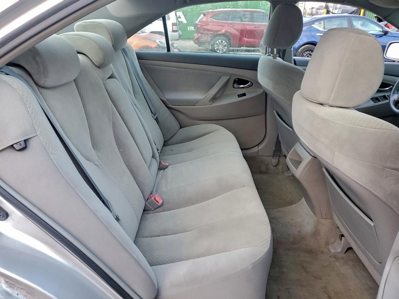 2008 TOYOTA CAMRY