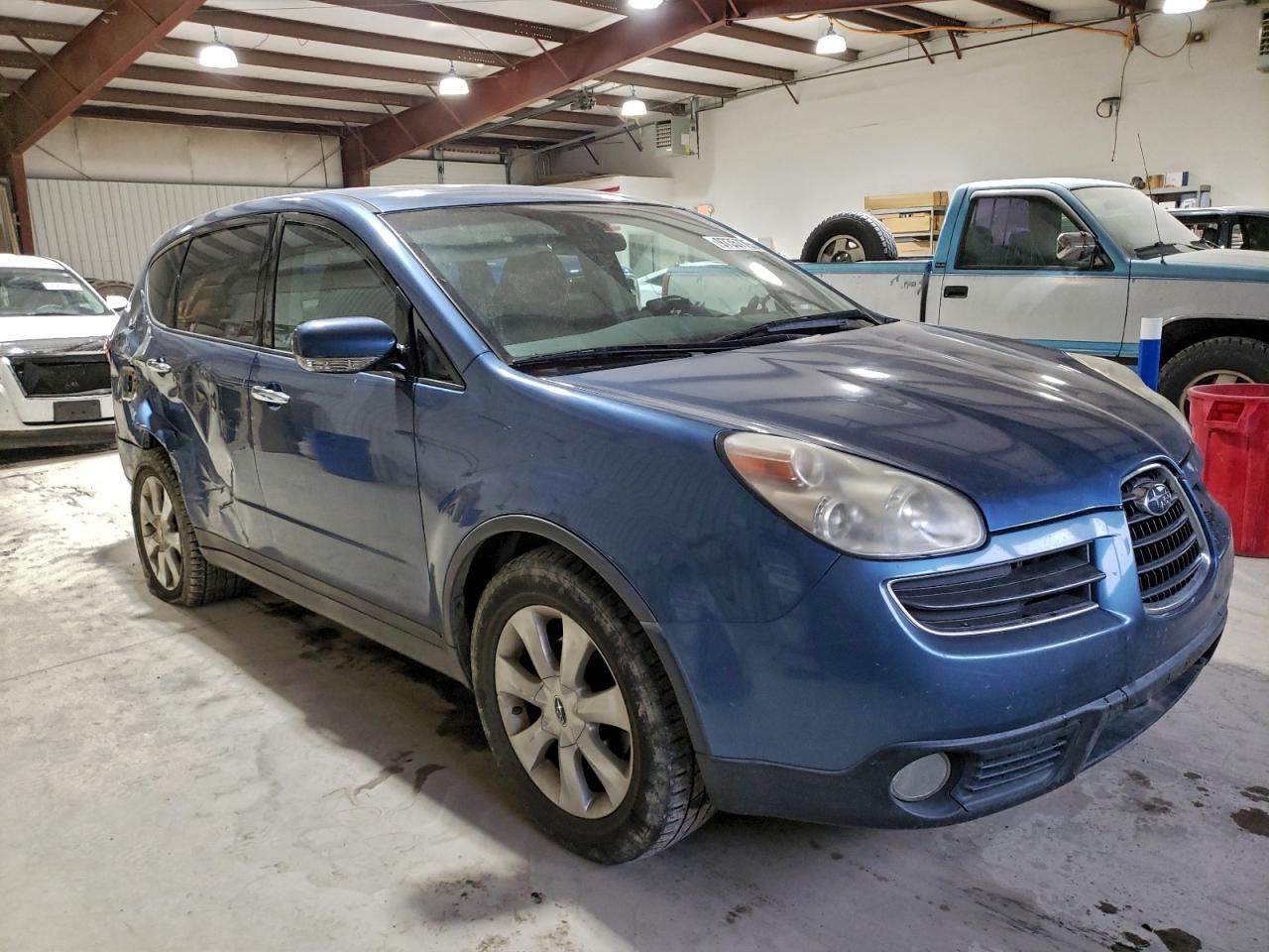 2007 SUBARU B9 Tribeca