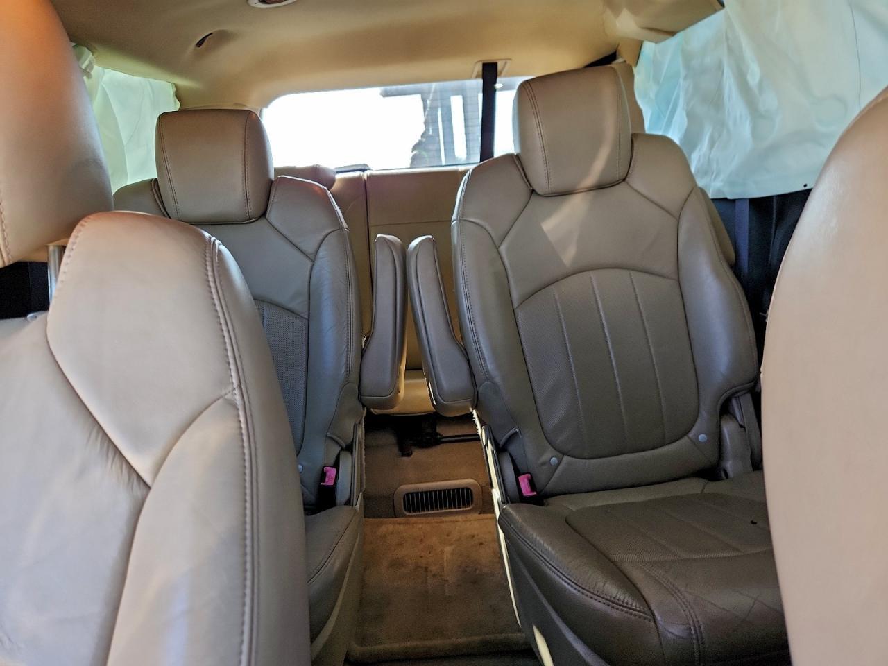 2010 GMC ACADIA
