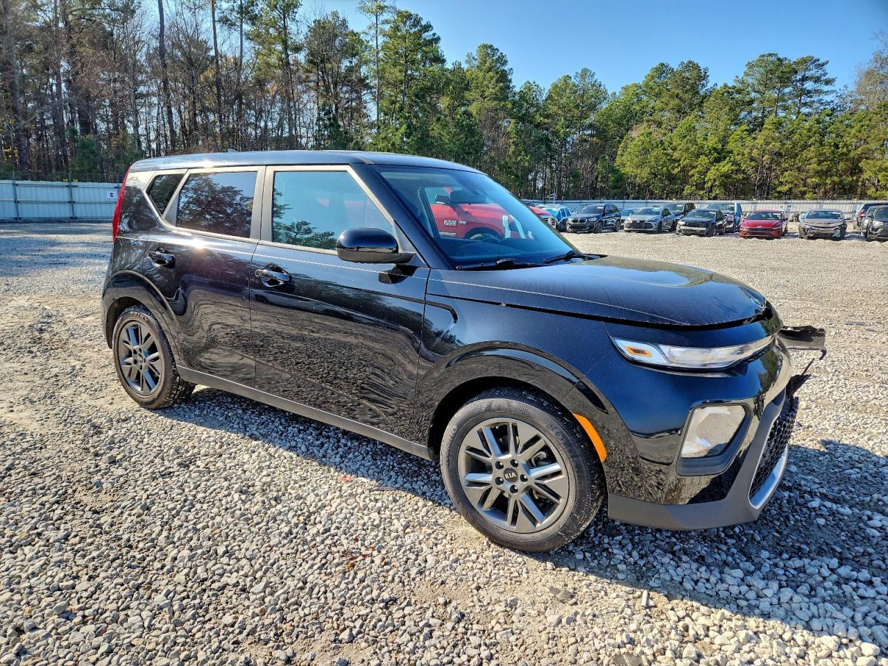 2021 KIA SOUL