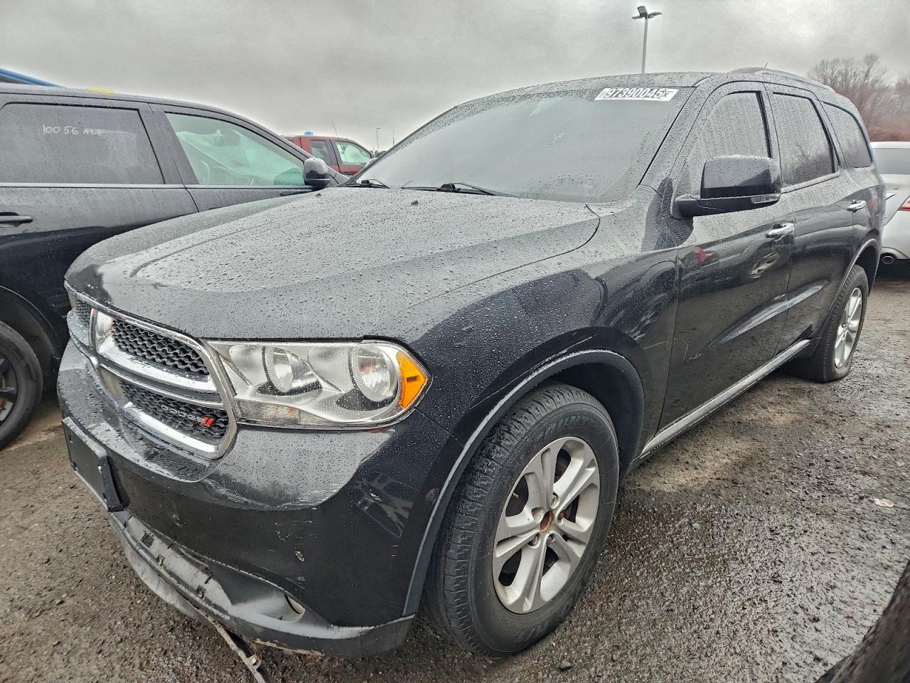 2013 DODGE DURANGO