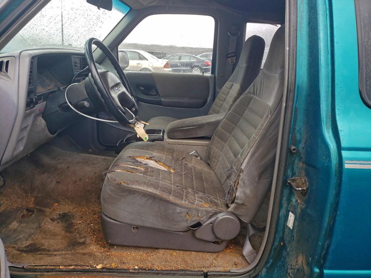 1993 FORD RANGER