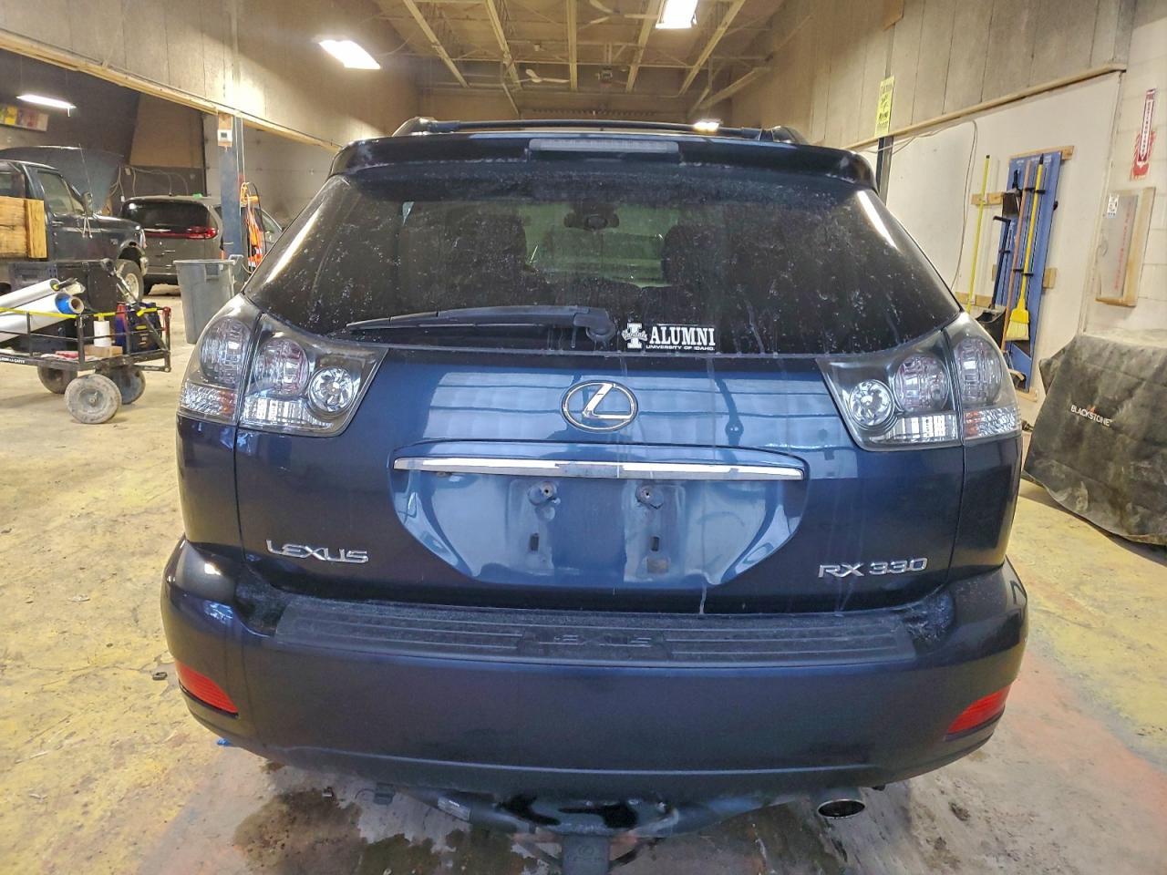 2005 LEXUS Rx 330