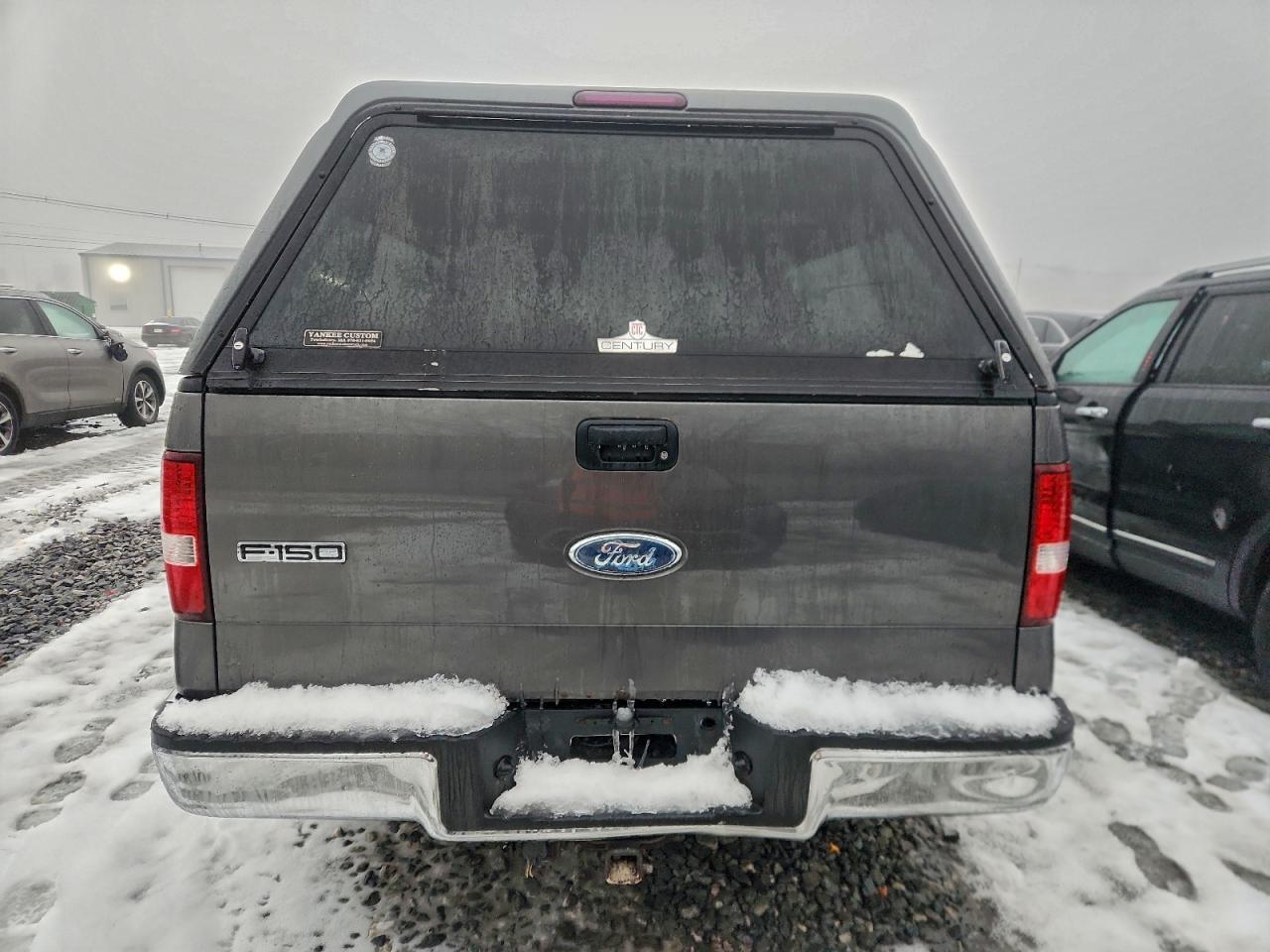 2007 FORD F-150