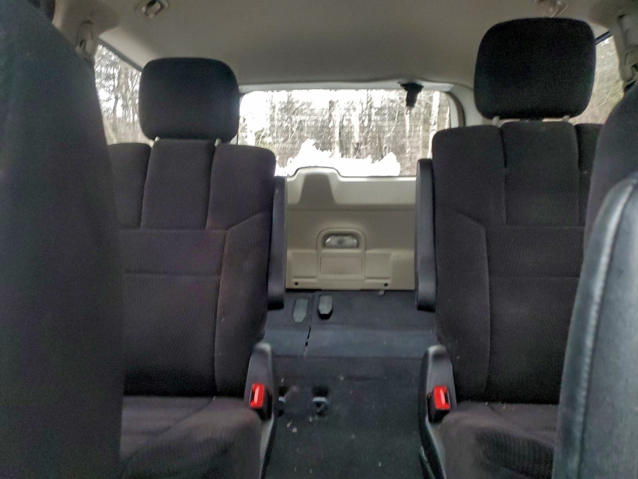 2013 DODGE GRAND CARAVAN