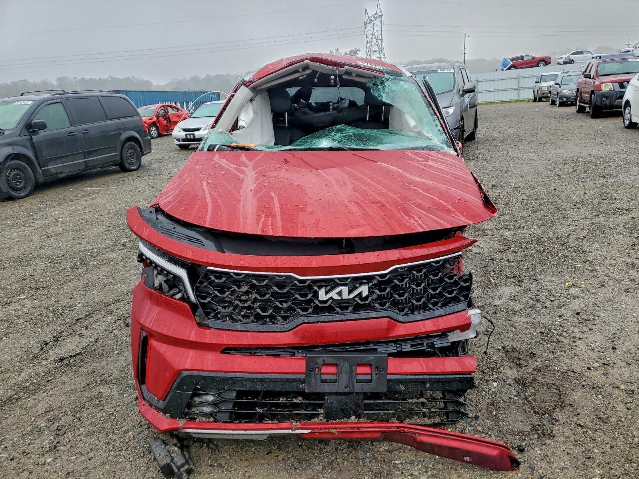 2023 KIA SORENTO