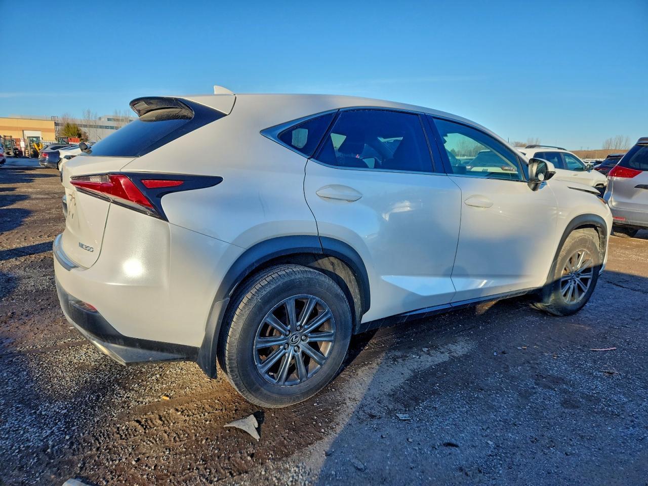2018 LEXUS NX 300