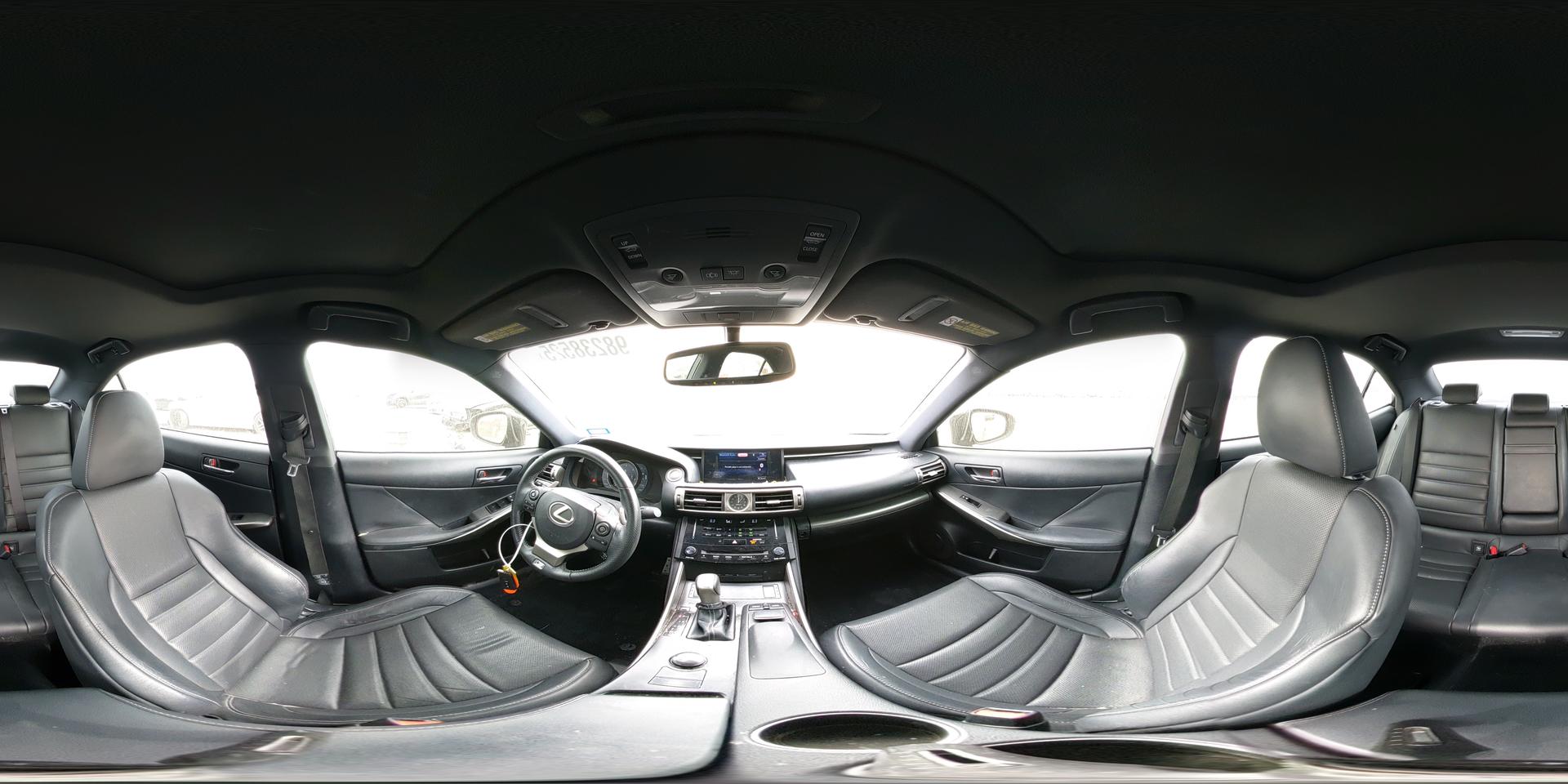 2014 LEXUS IS 250