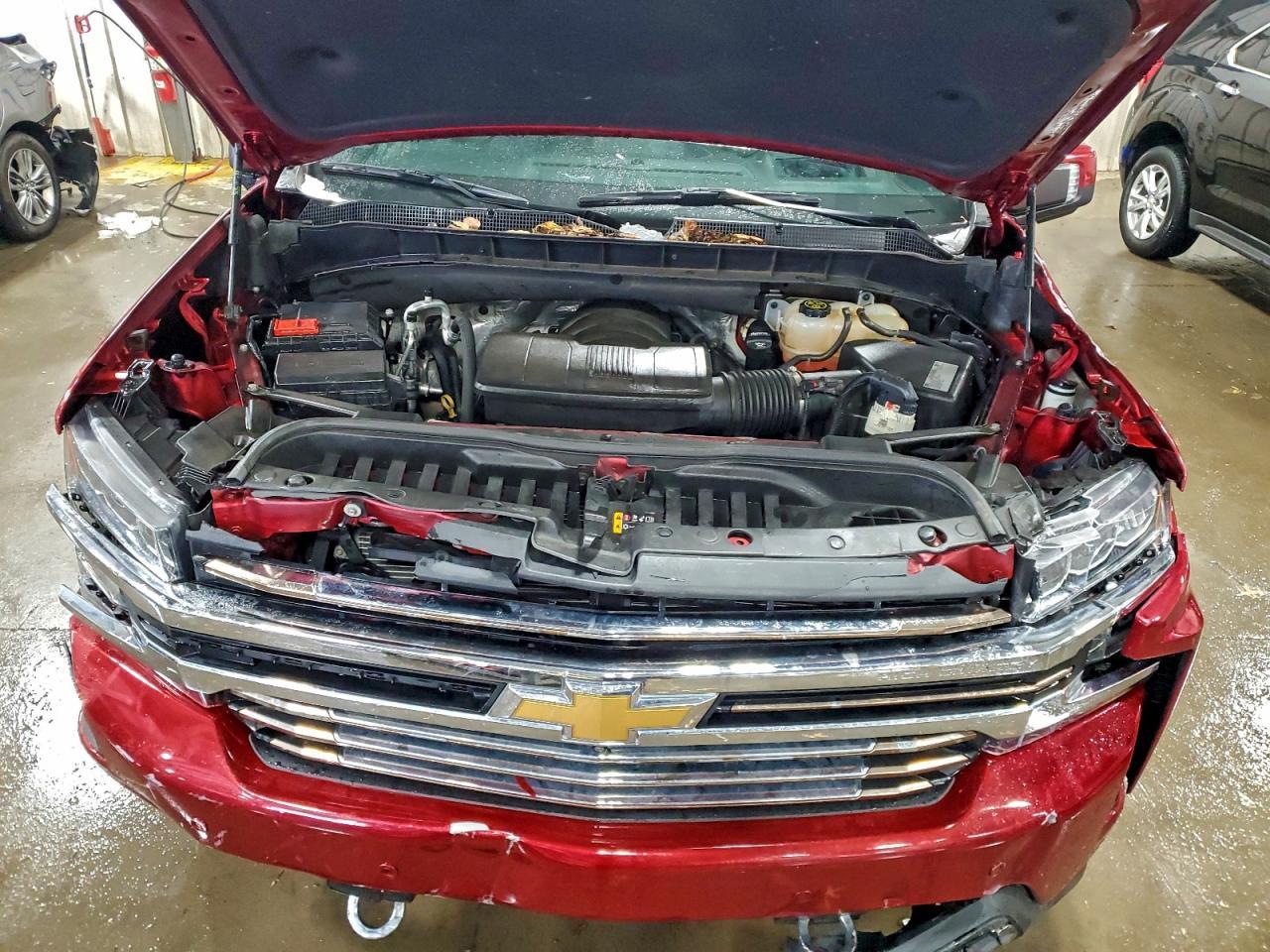 2019 CHEVROLET Silverado