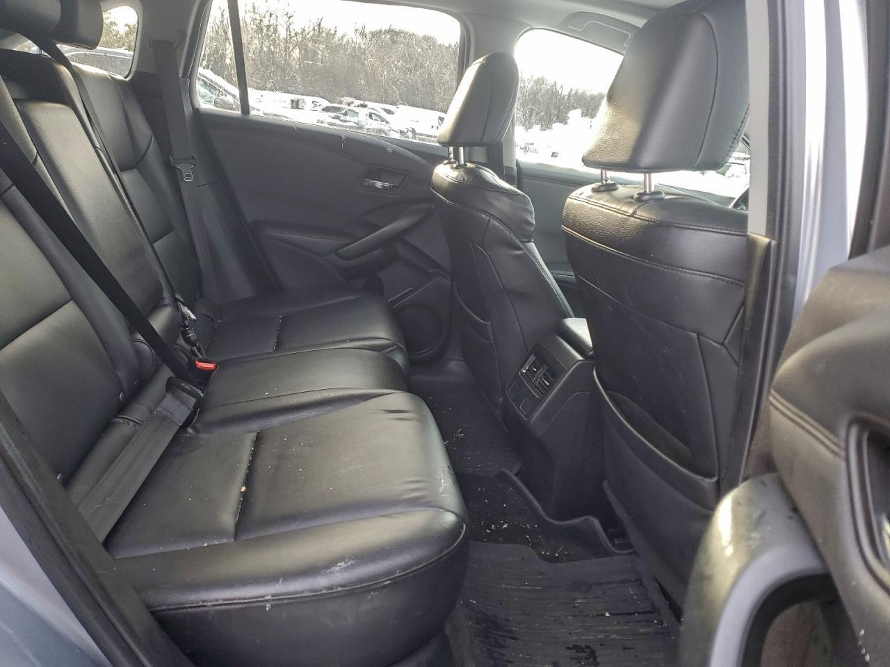 2016 ACURA RDX