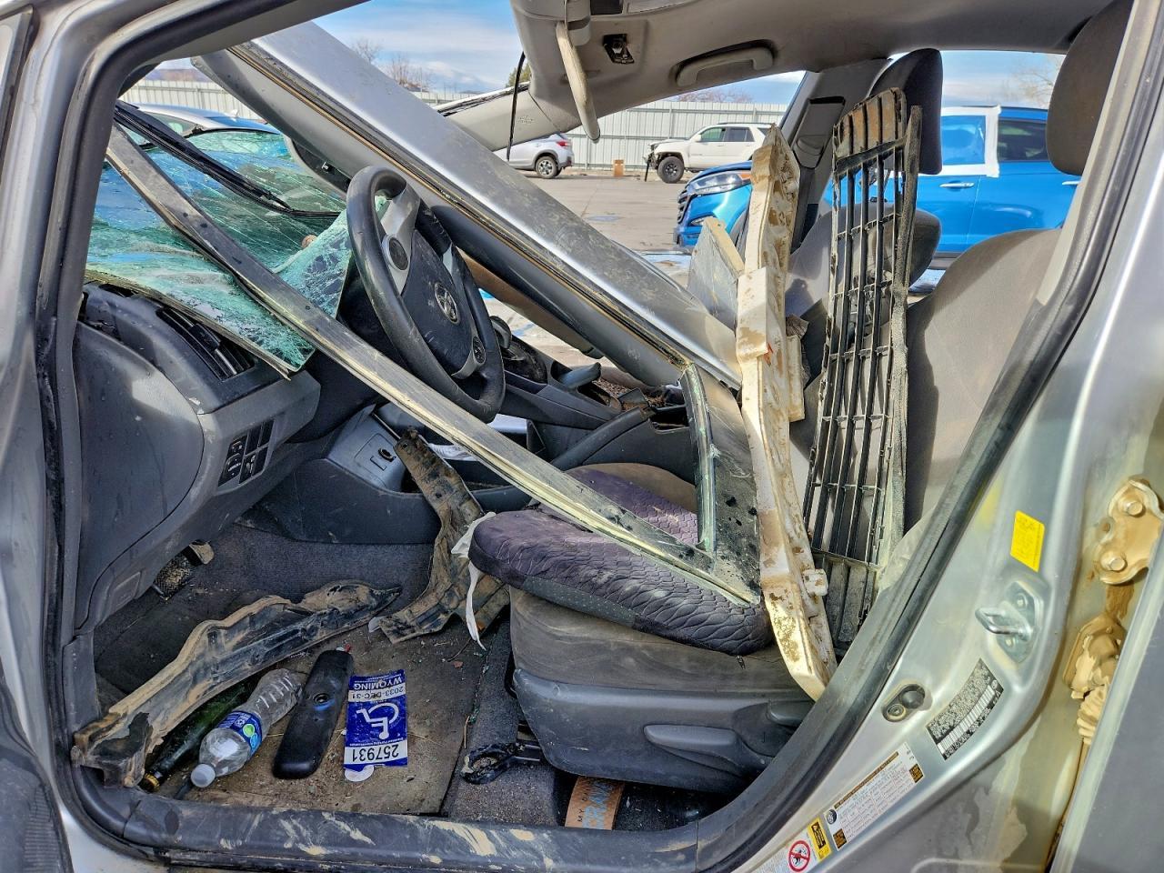 2010 TOYOTA PRIUS