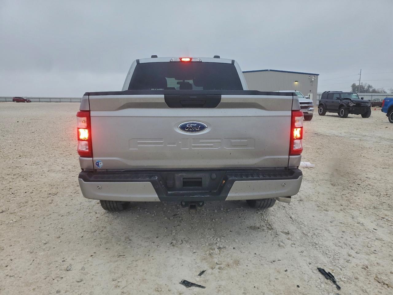 2022 FORD F-150