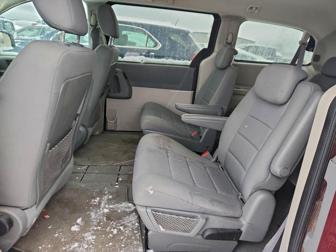 2009 DODGE GRAND CARAVAN