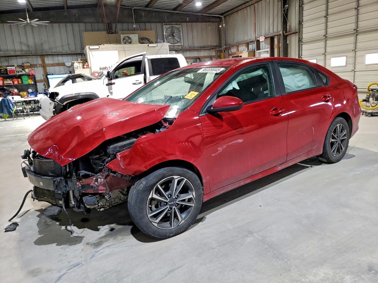 2024 KIA FORTE