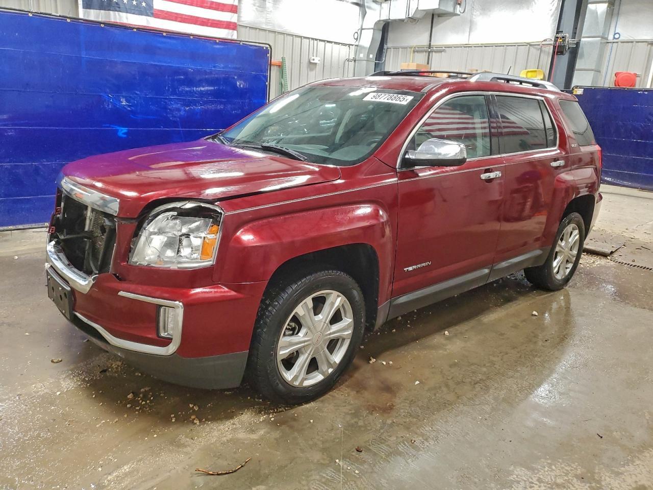 2017 GMC Terrain
