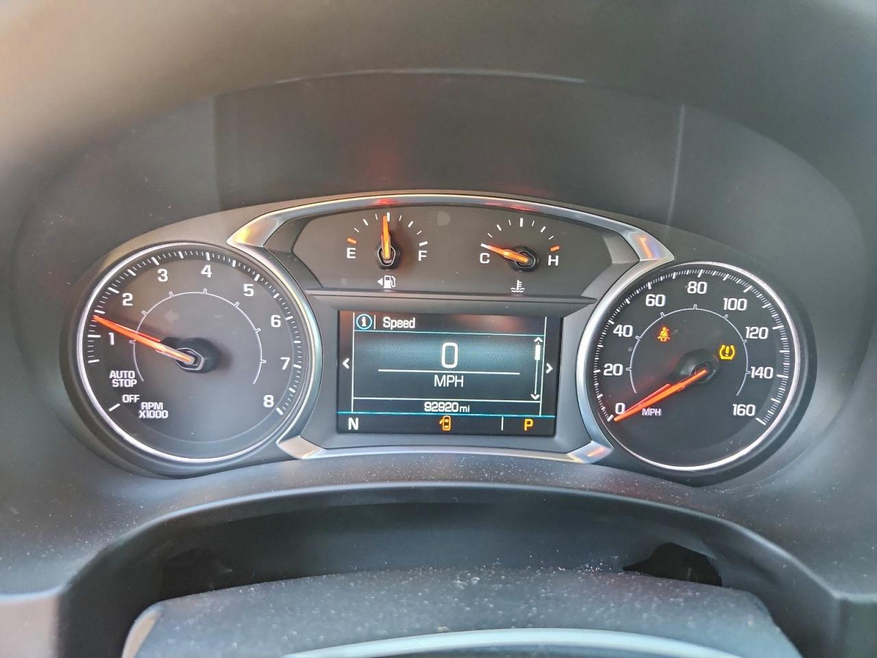 2018 GMC Terrain