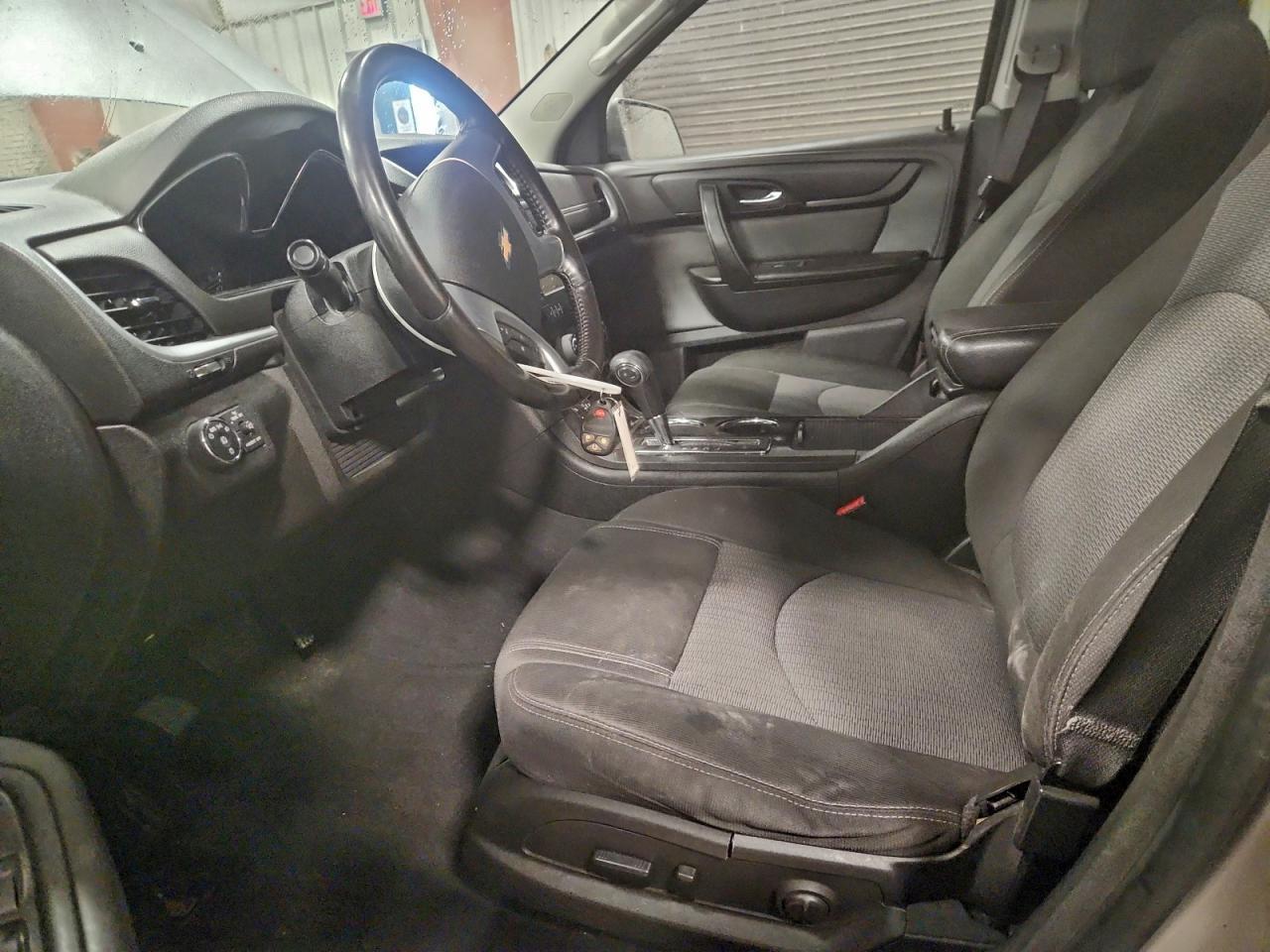 2017 CHEVROLET TRAVERSE