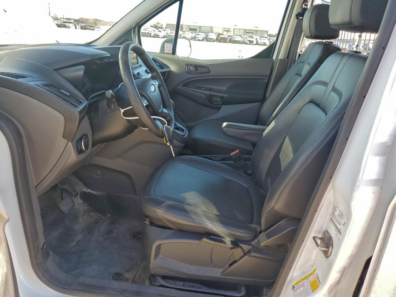 2023 FORD TRANSIT CONNECT