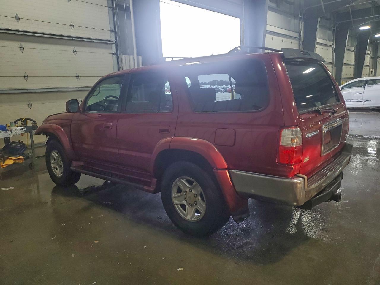 2002 TOYOTA 4Runner