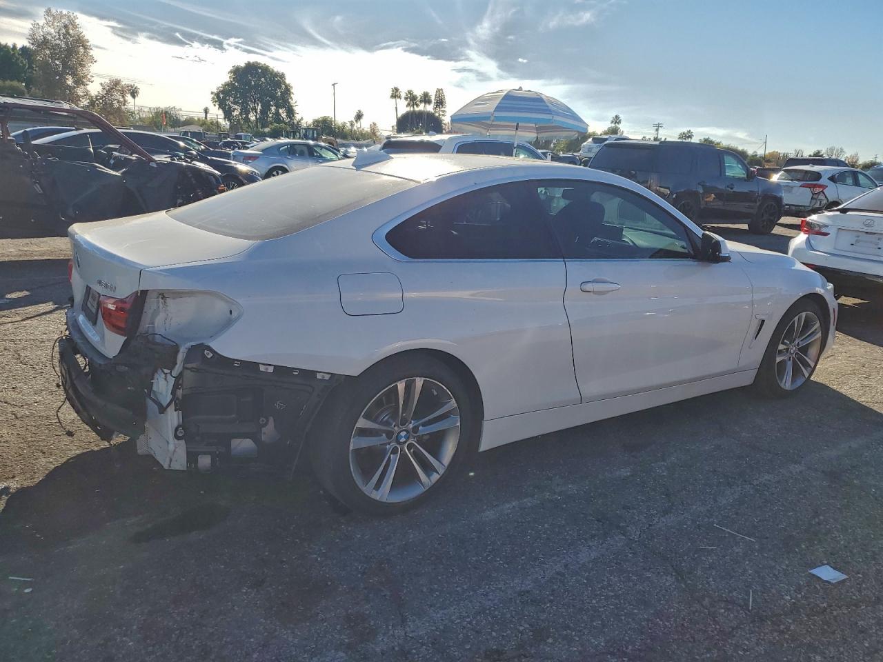 2017 BMW 4 Series