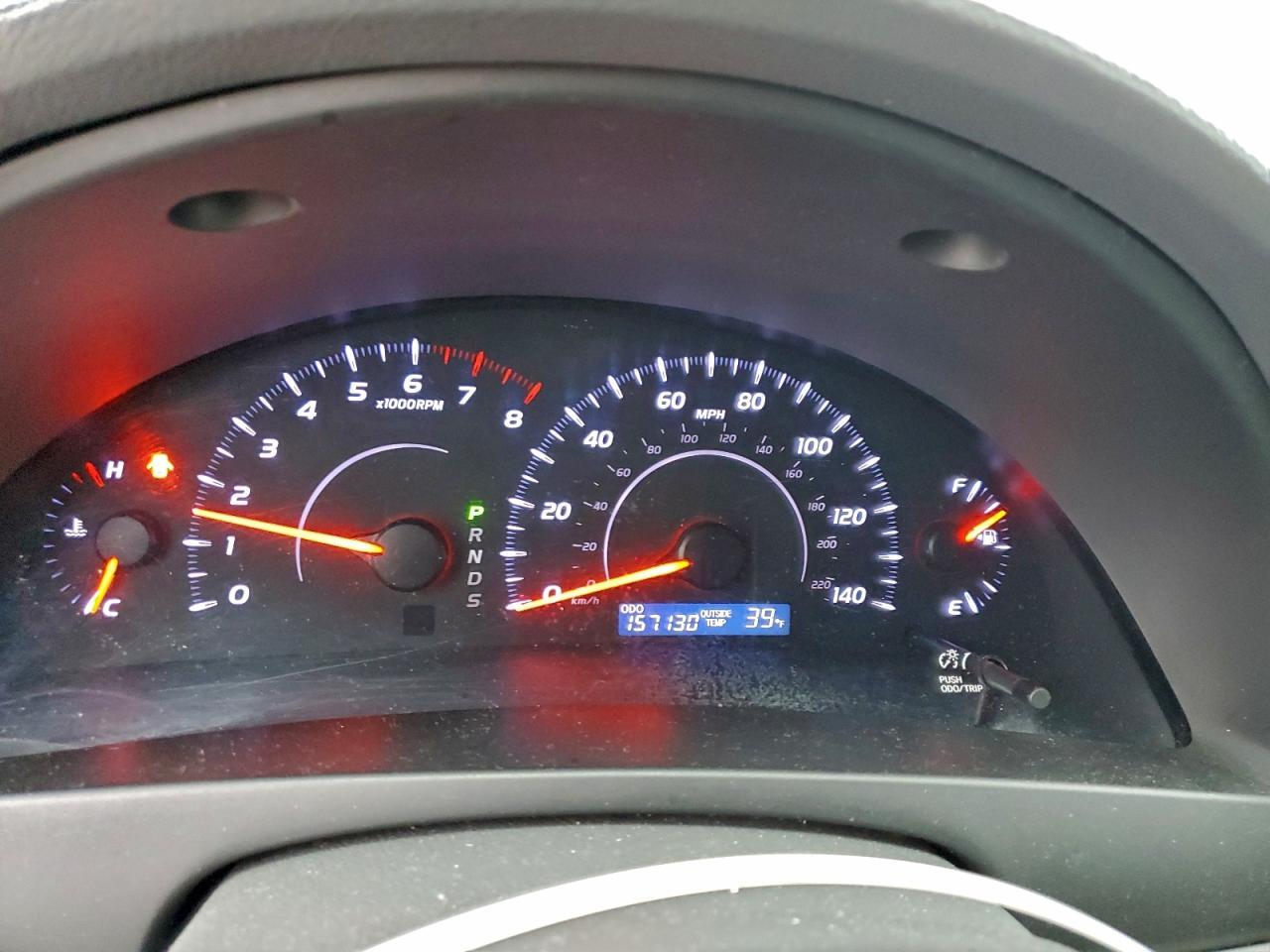 2011 TOYOTA CAMRY