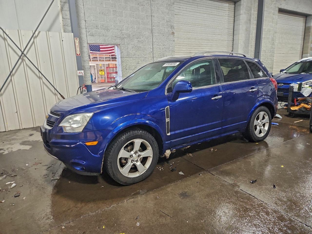 2013 CHEVROLET Captiva
