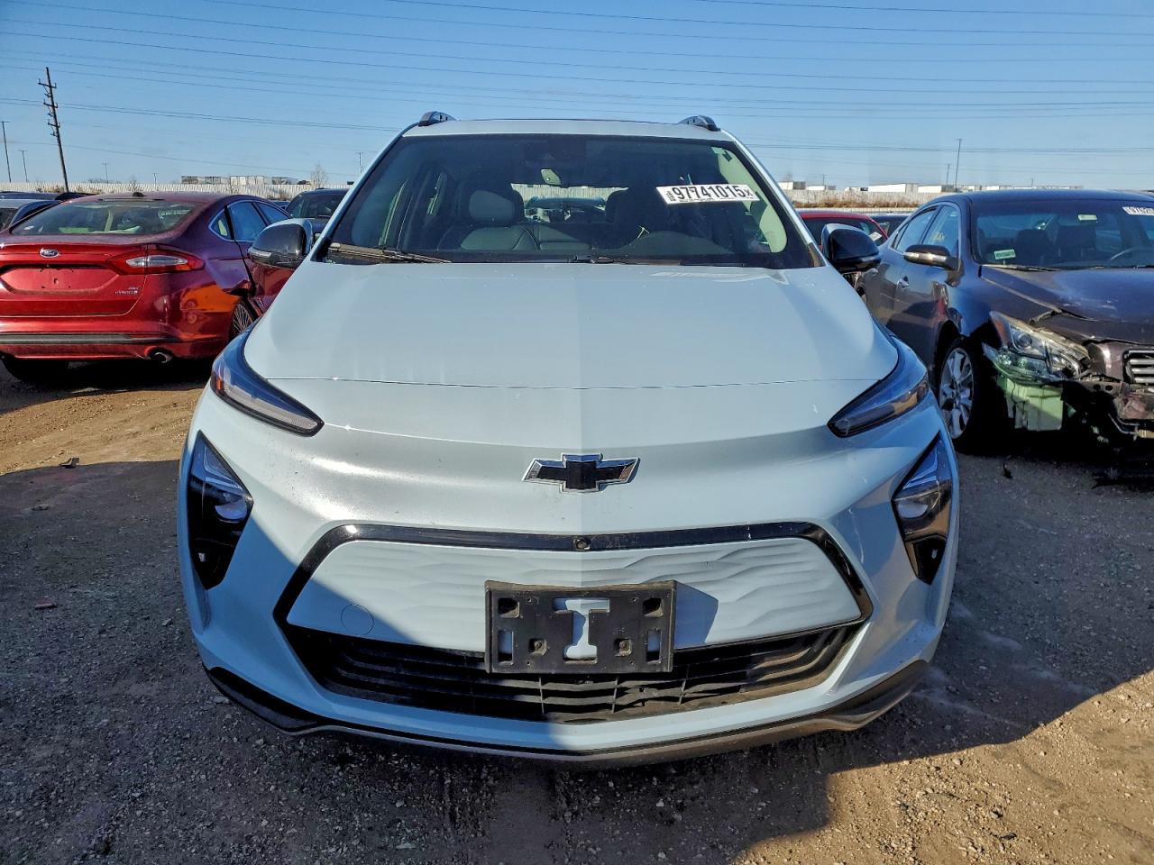 2022 CHEVROLET Bolt EUV