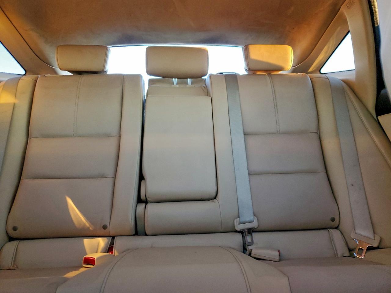 2012 HONDA Crosstour