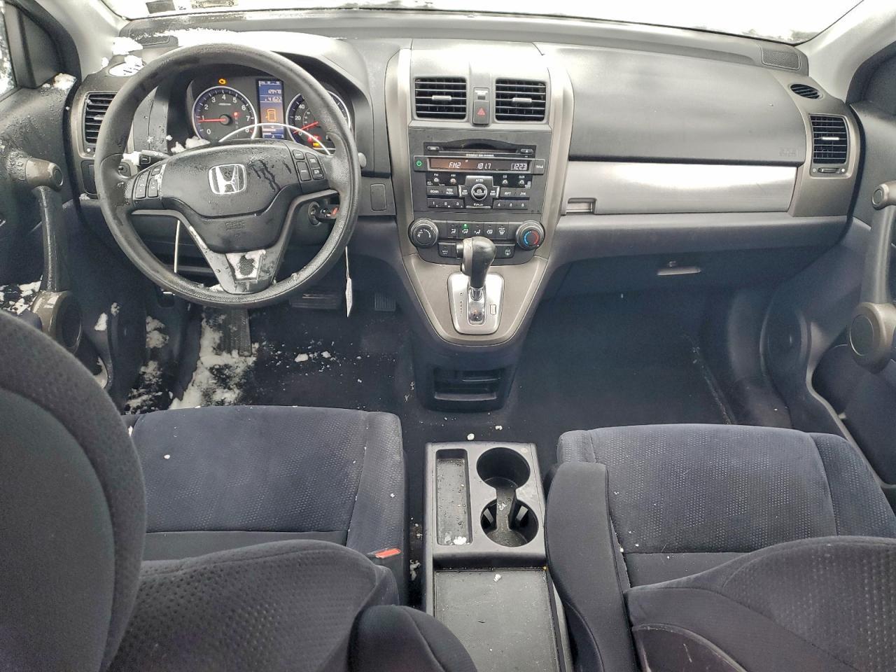 2011 HONDA CR-V