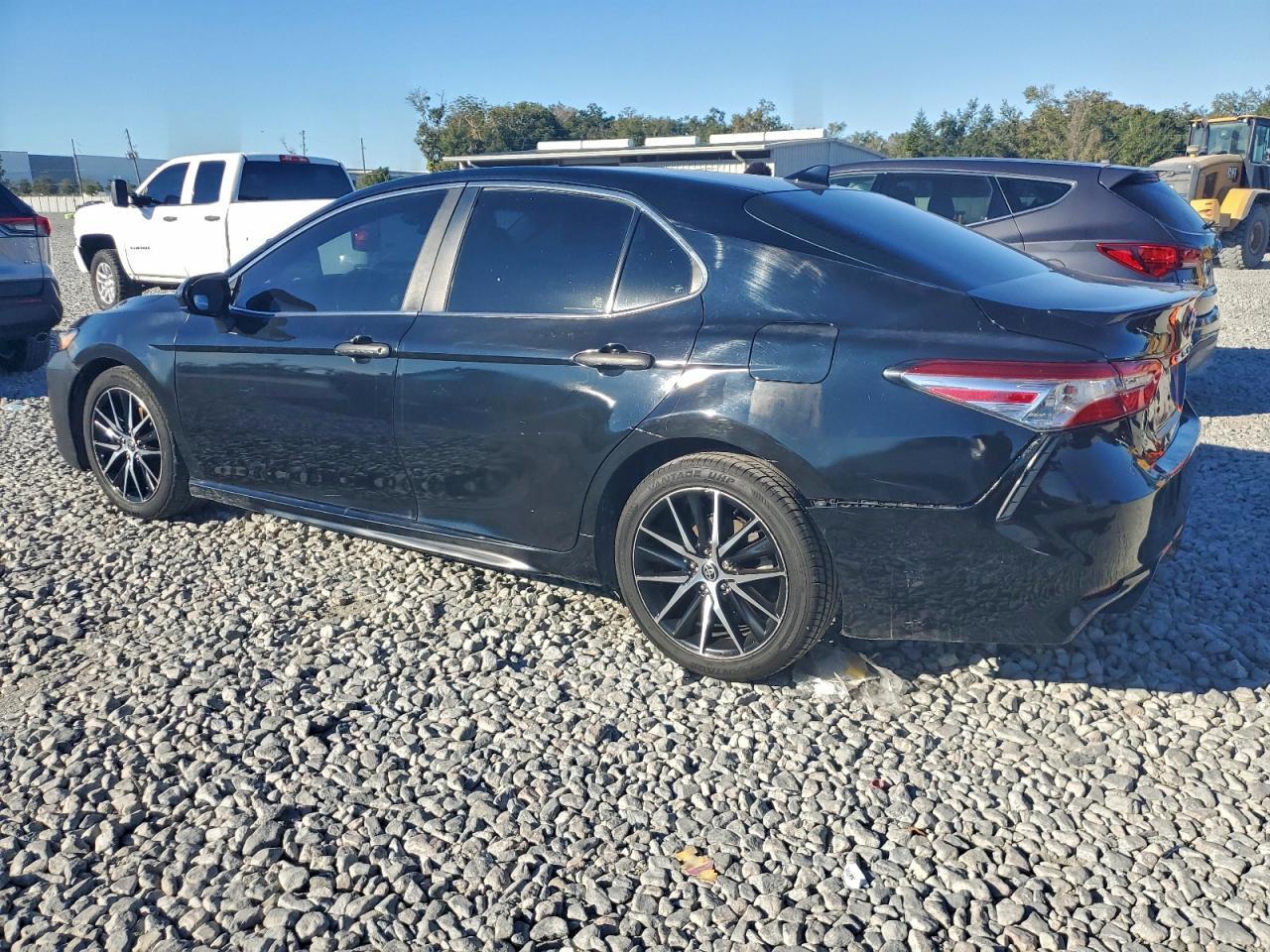 2020 TOYOTA CAMRY