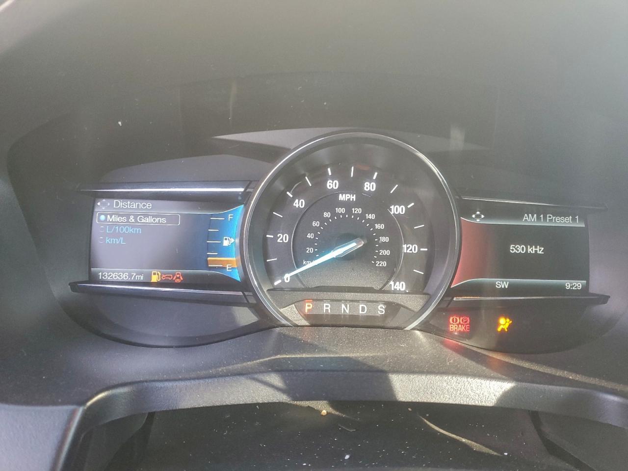 2016 FORD Explorer Sport Trac