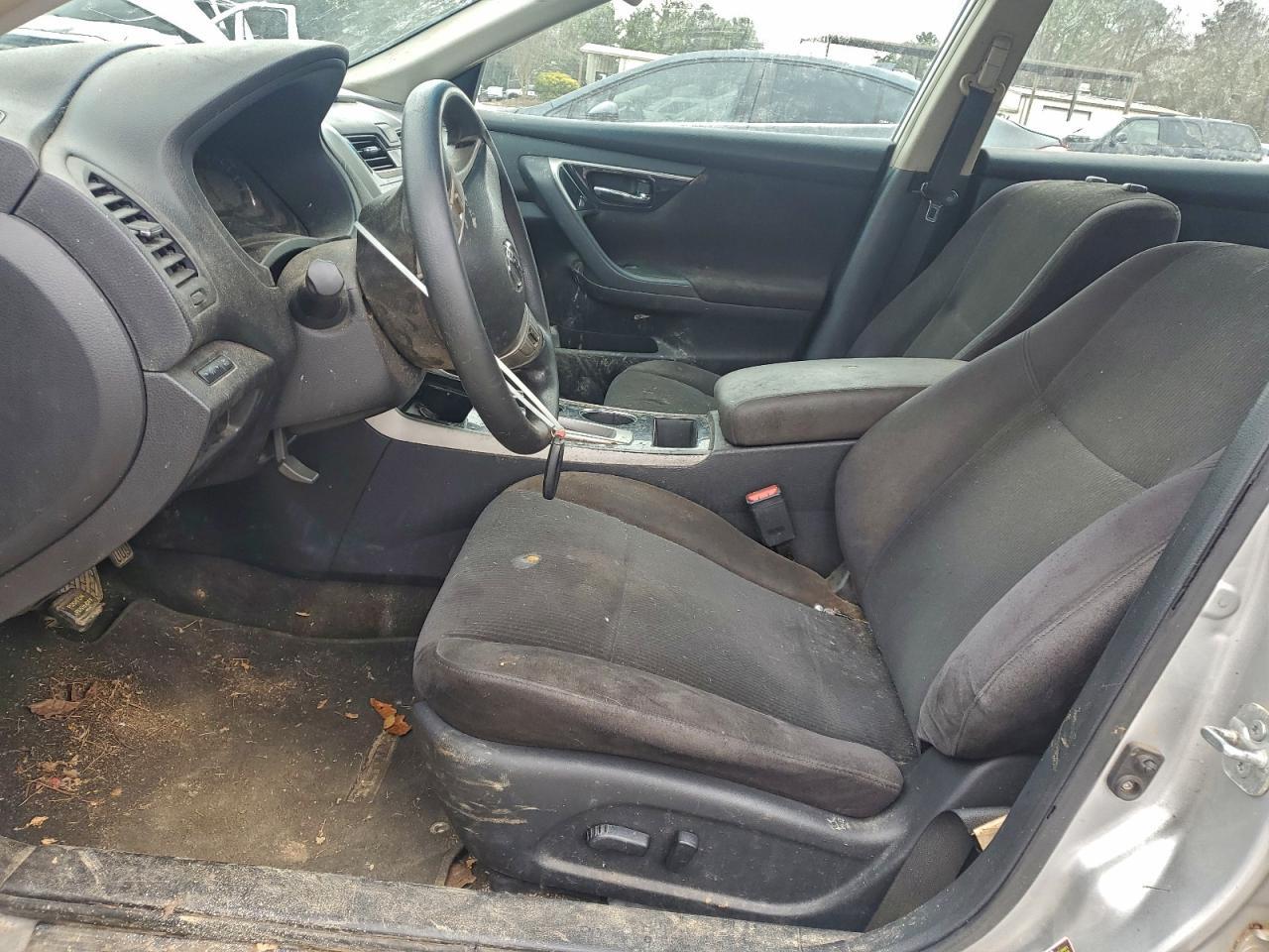 2013 NISSAN ALTIMA