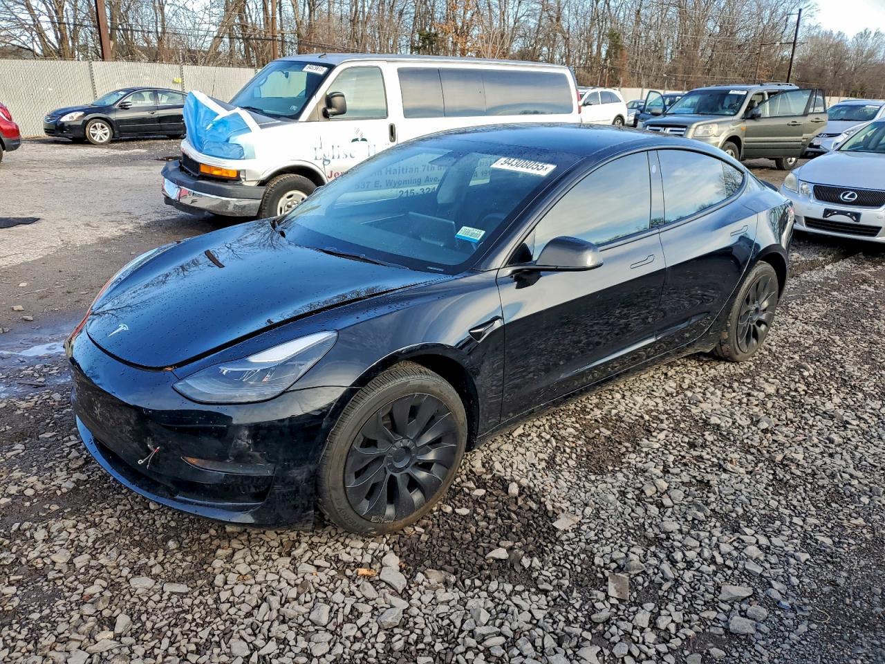 2023 TESLA MODEL 3