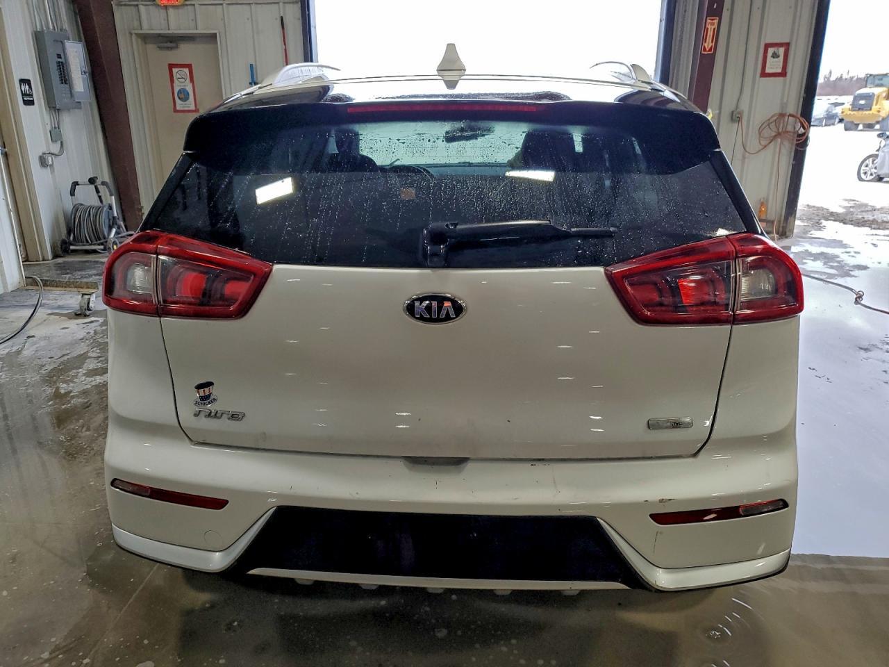 2018 KIA Niro