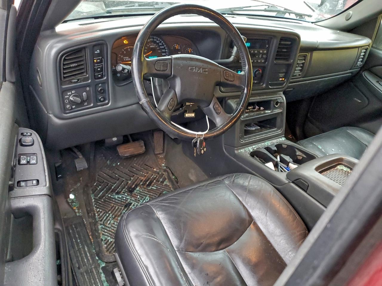 2004 GMC Sierra