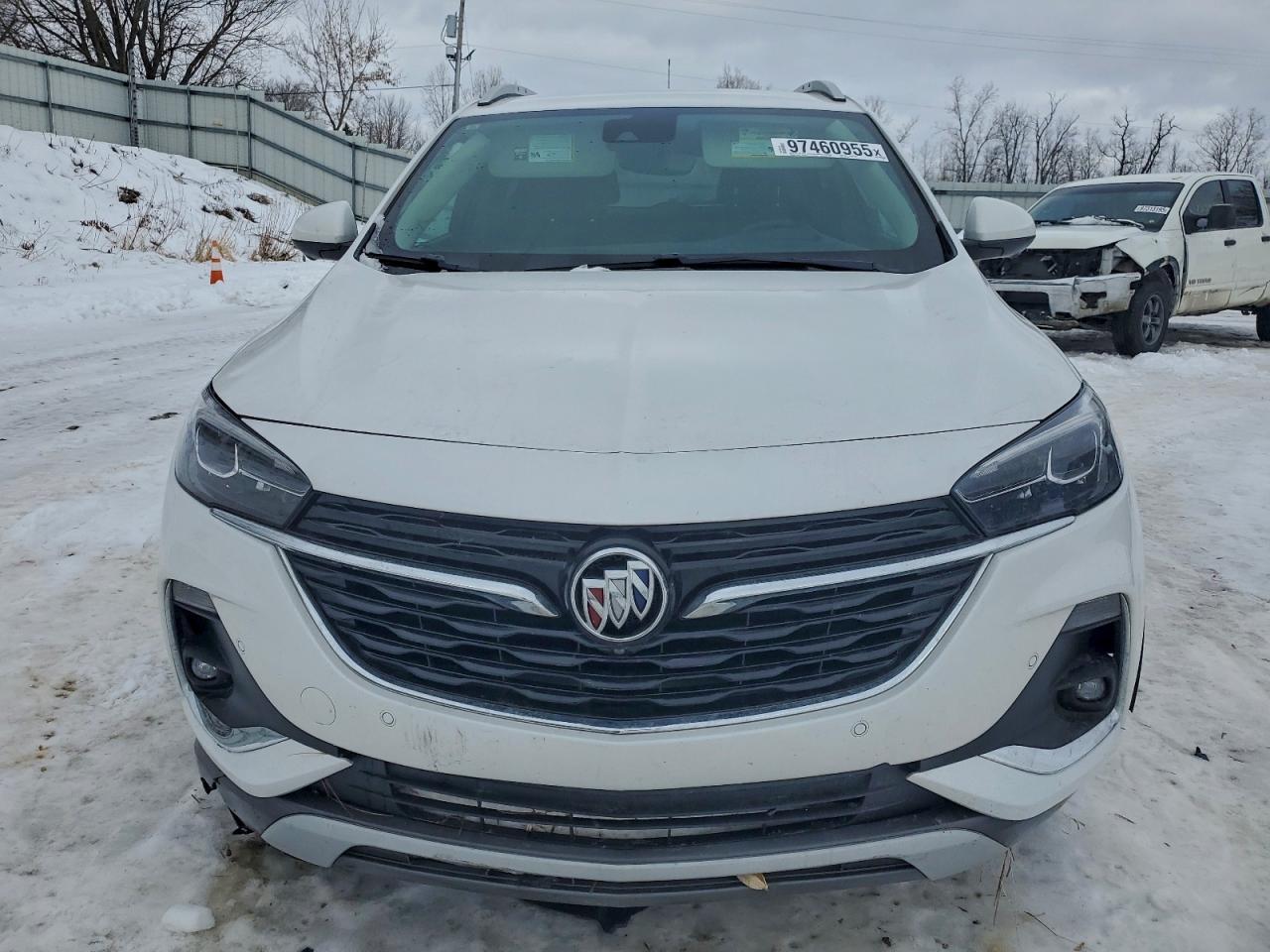 2022 BUICK Encore GX