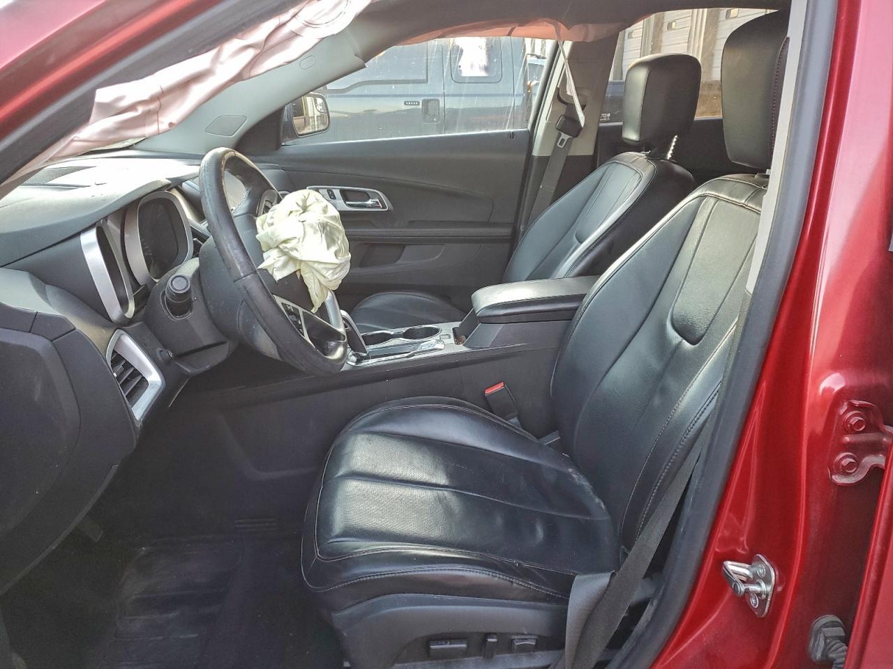 2014 CHEVROLET EQUINOX