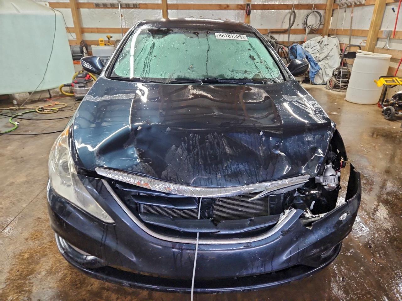 2013 HYUNDAI SONATA