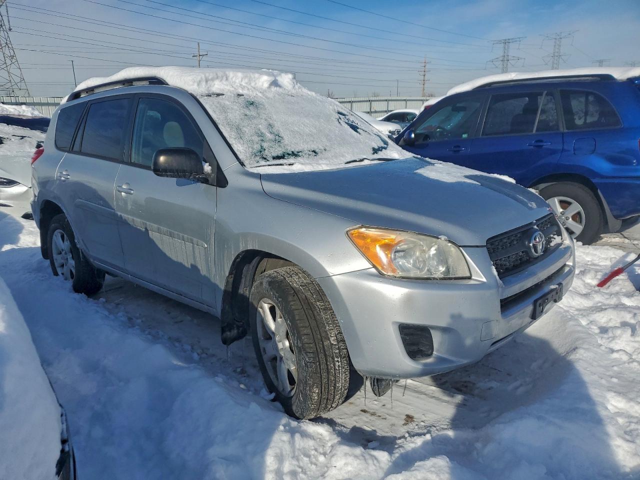 2011 TOYOTA RAV4