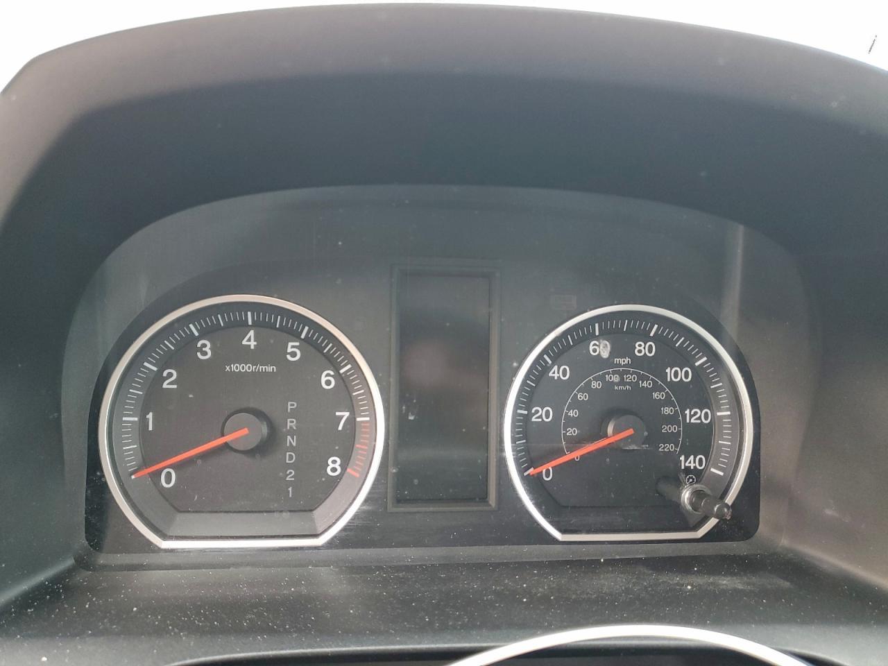 2010 HONDA CR-V