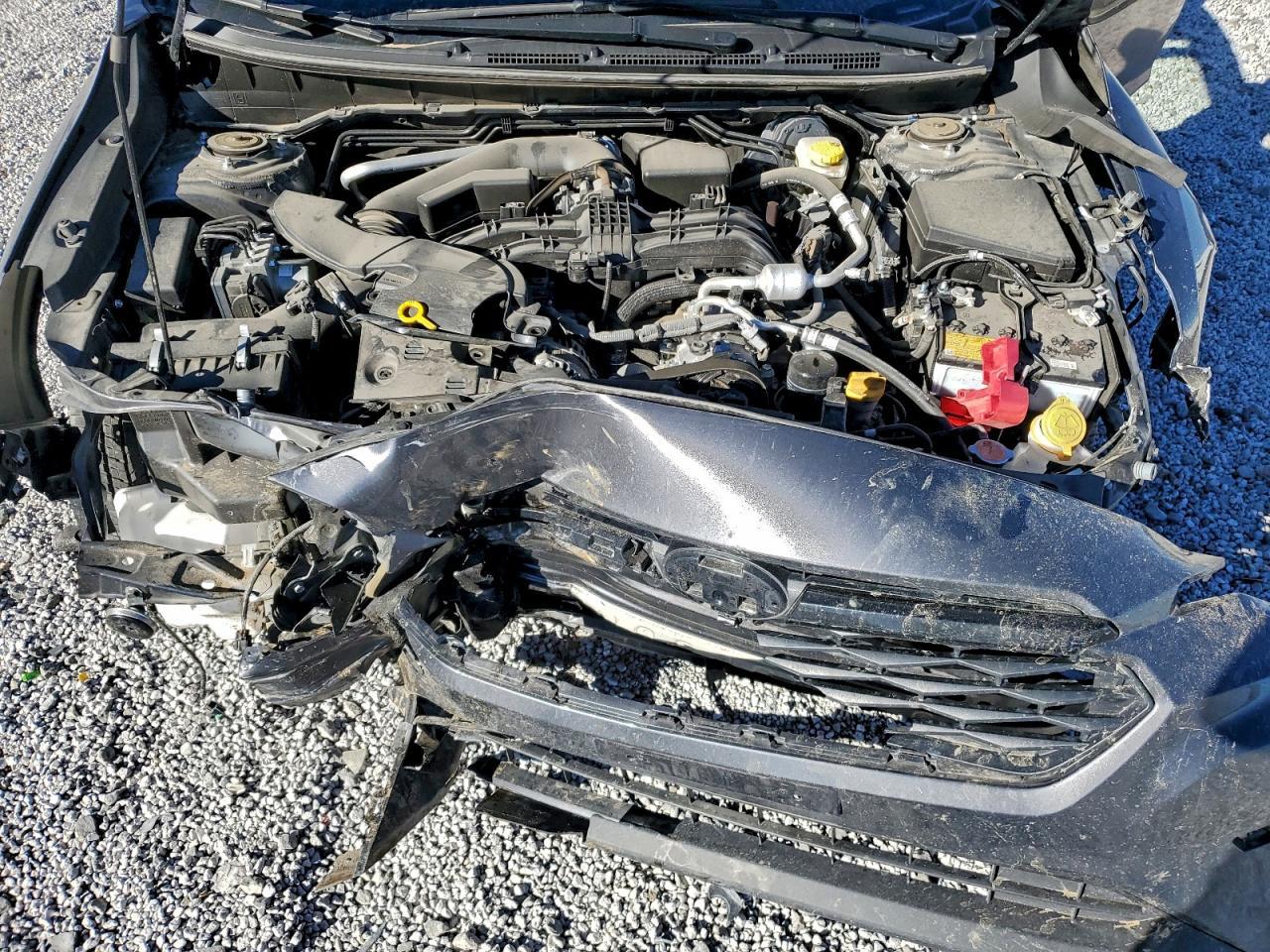 2025 SUBARU IMPREZA
