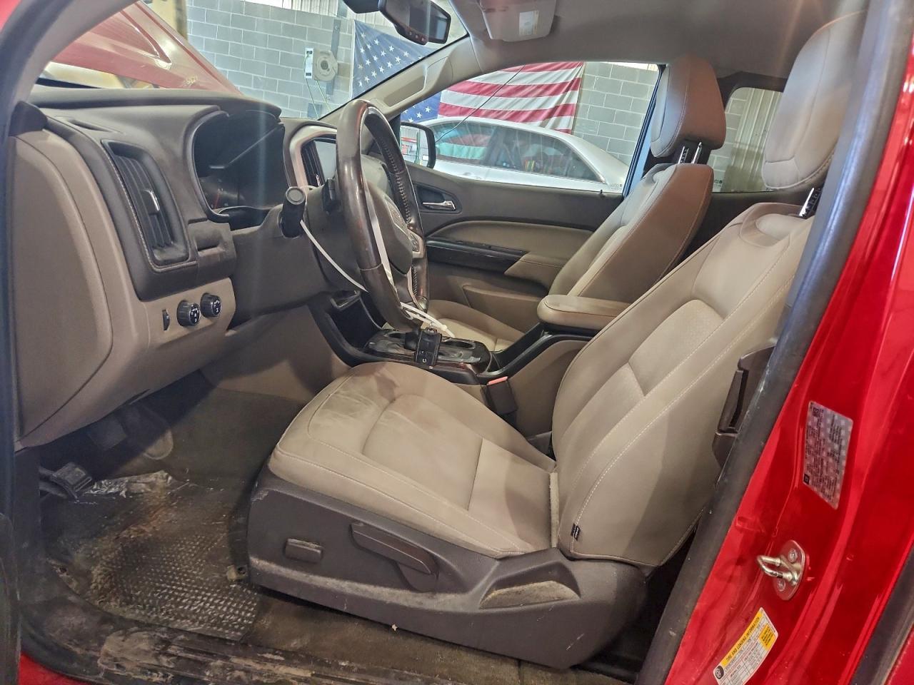 2018 GMC CANYON