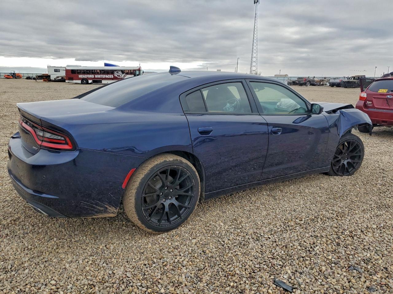 2017 DODGE CHARGER