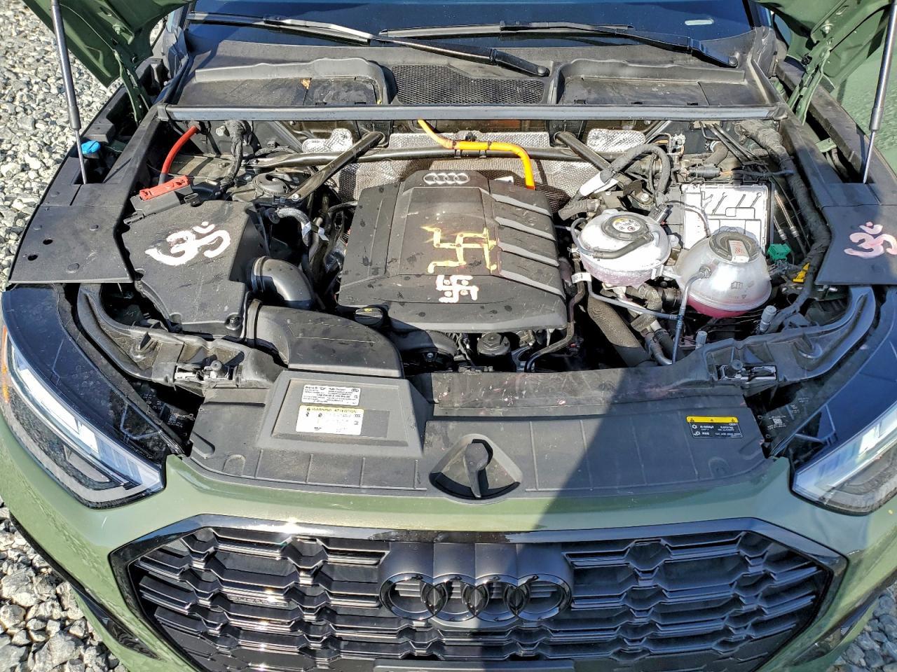 2024 AUDI Q5